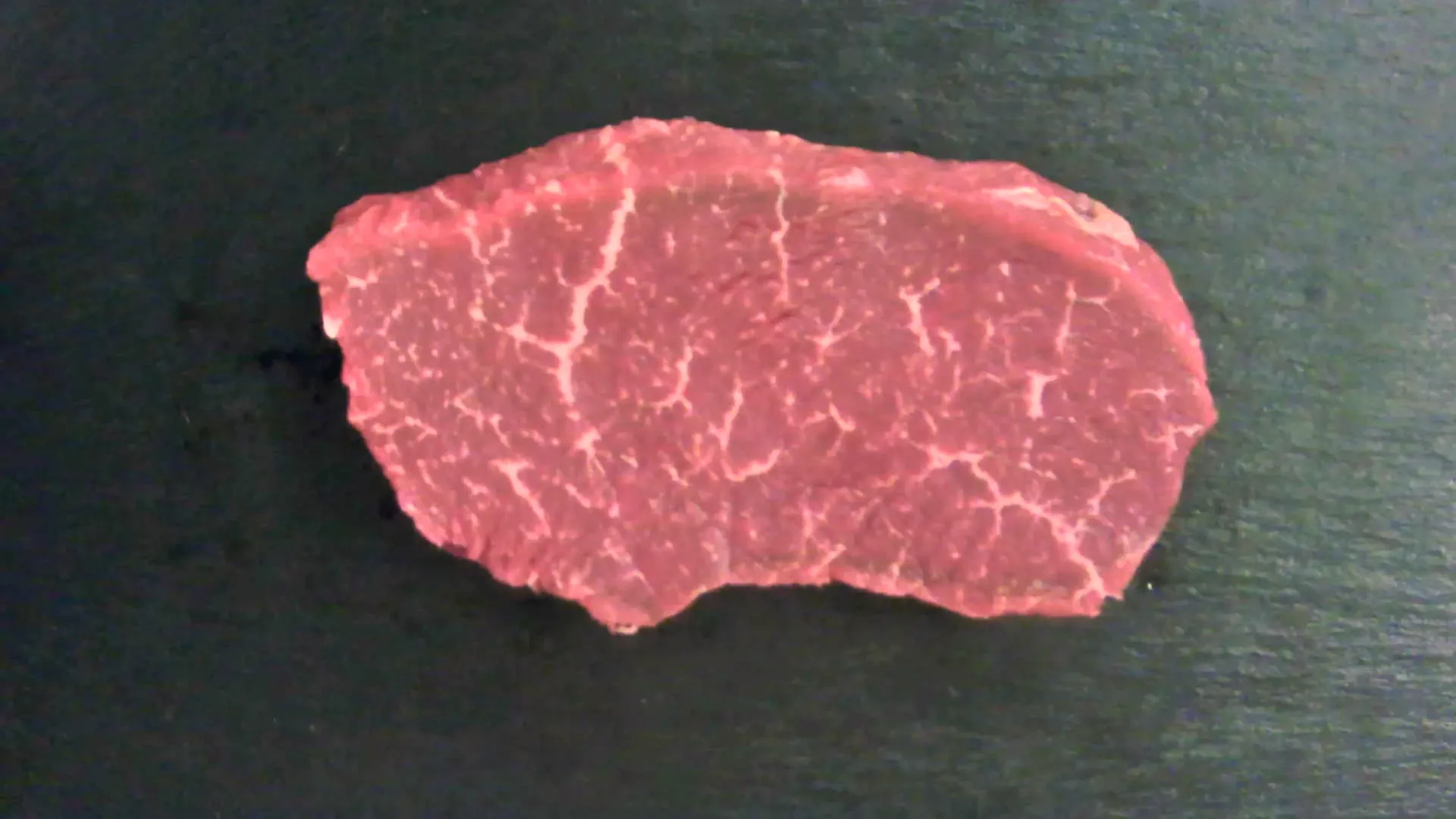 Hüftsteak (Wagyu Premium), 278 g – Foto genau dieses Stücks