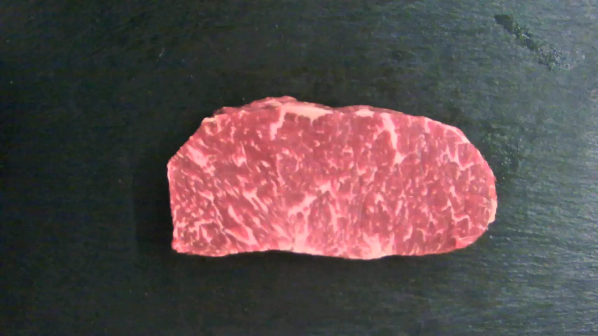 Roastbeef Steak (Wagyu Premium), 232 g – Foto genau dieses Stücks