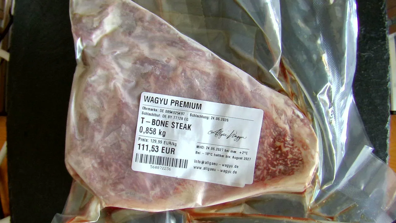T-Bone Steak