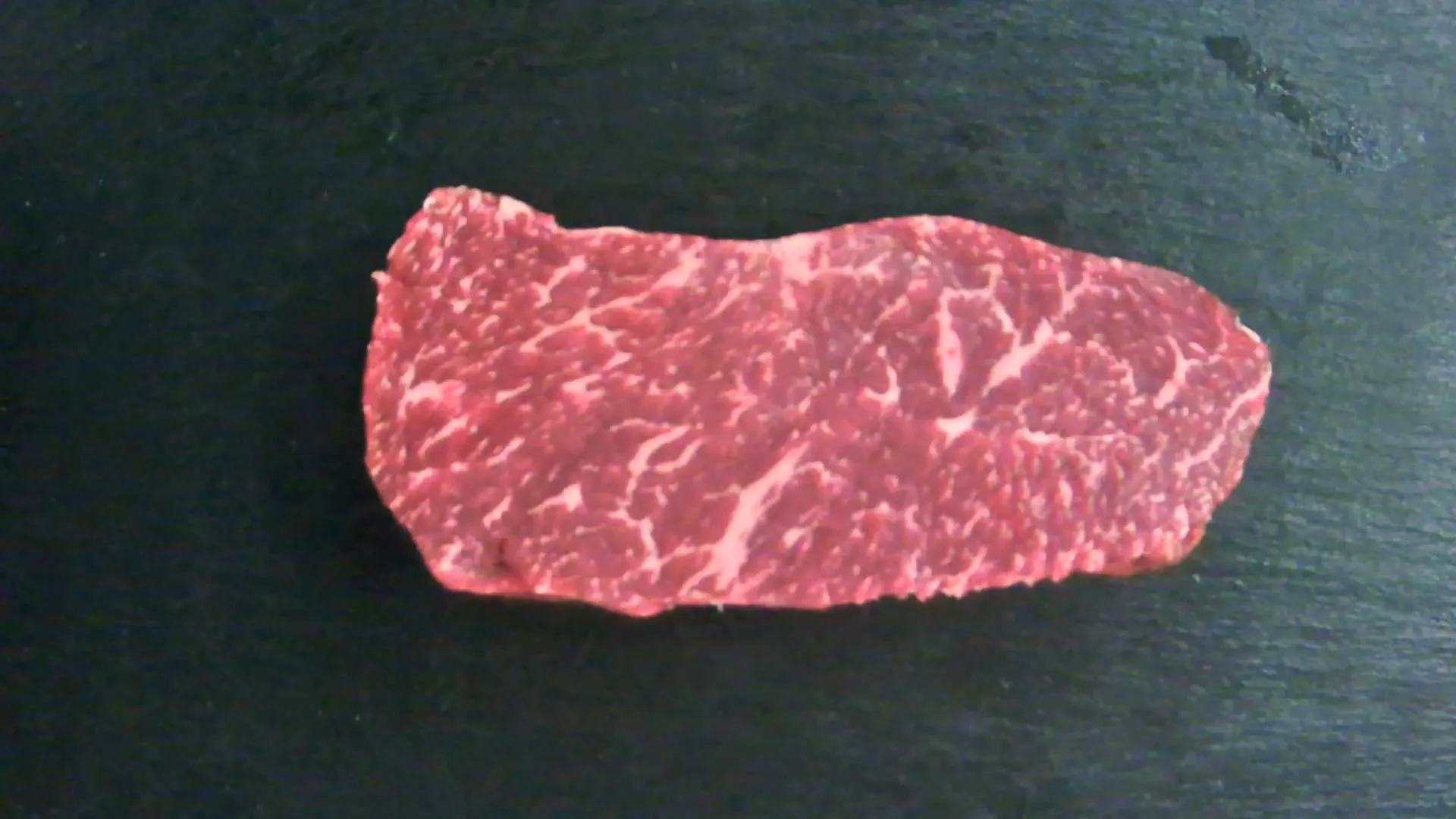 Roastbeef Steak (Wagyu Premium), 330 g – Foto genau dieses Stücks
