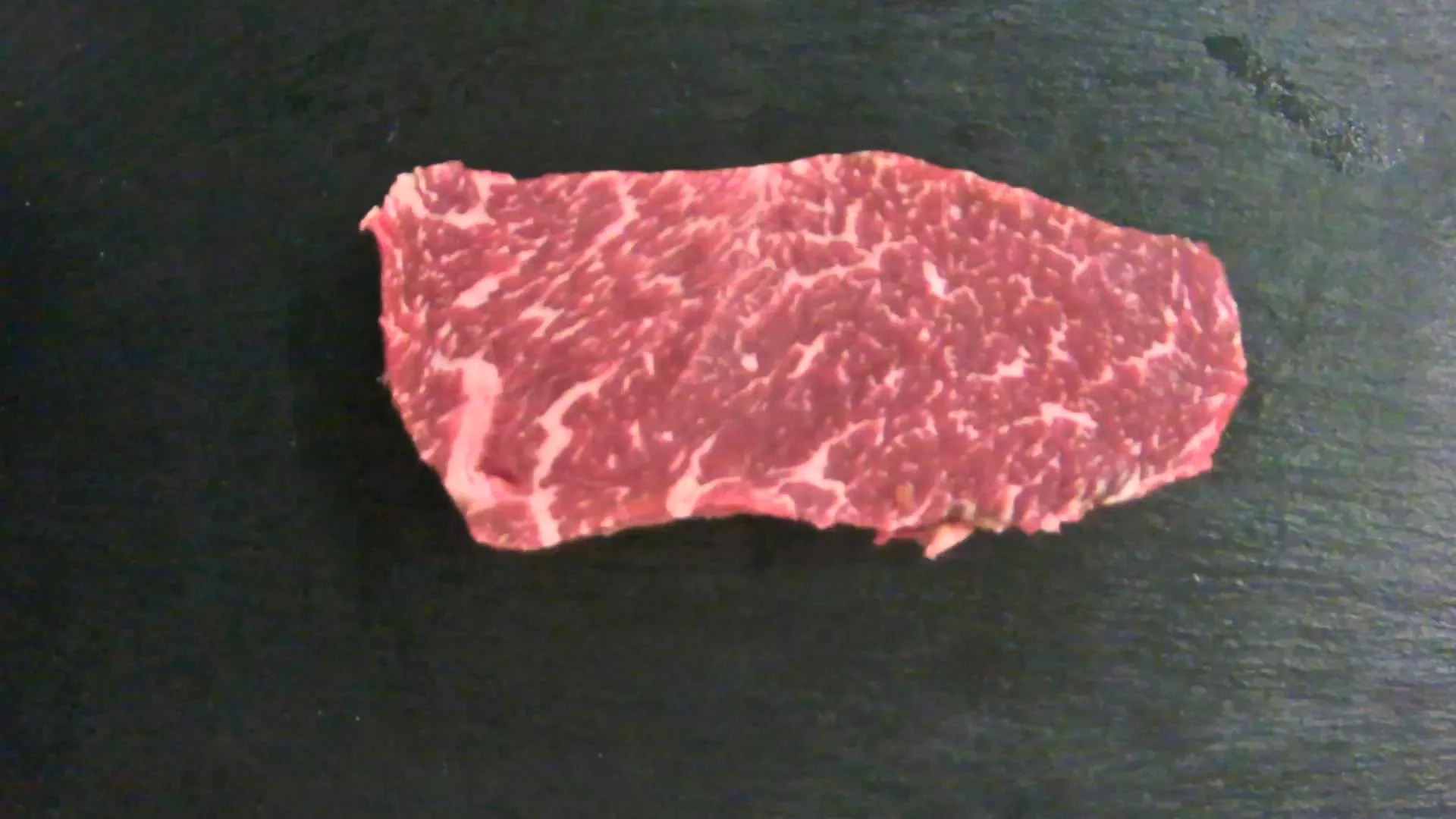 Roastbeef Steak (Wagyu Premium), 292 g – Foto genau dieses Stücks