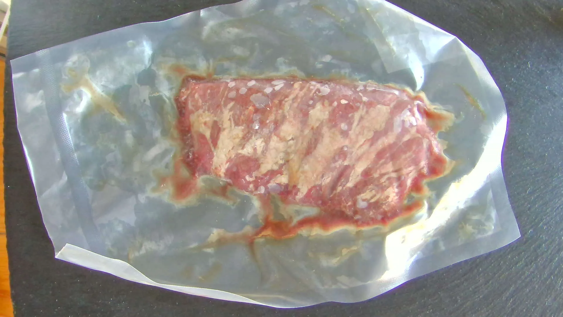 Fledermaus Steak