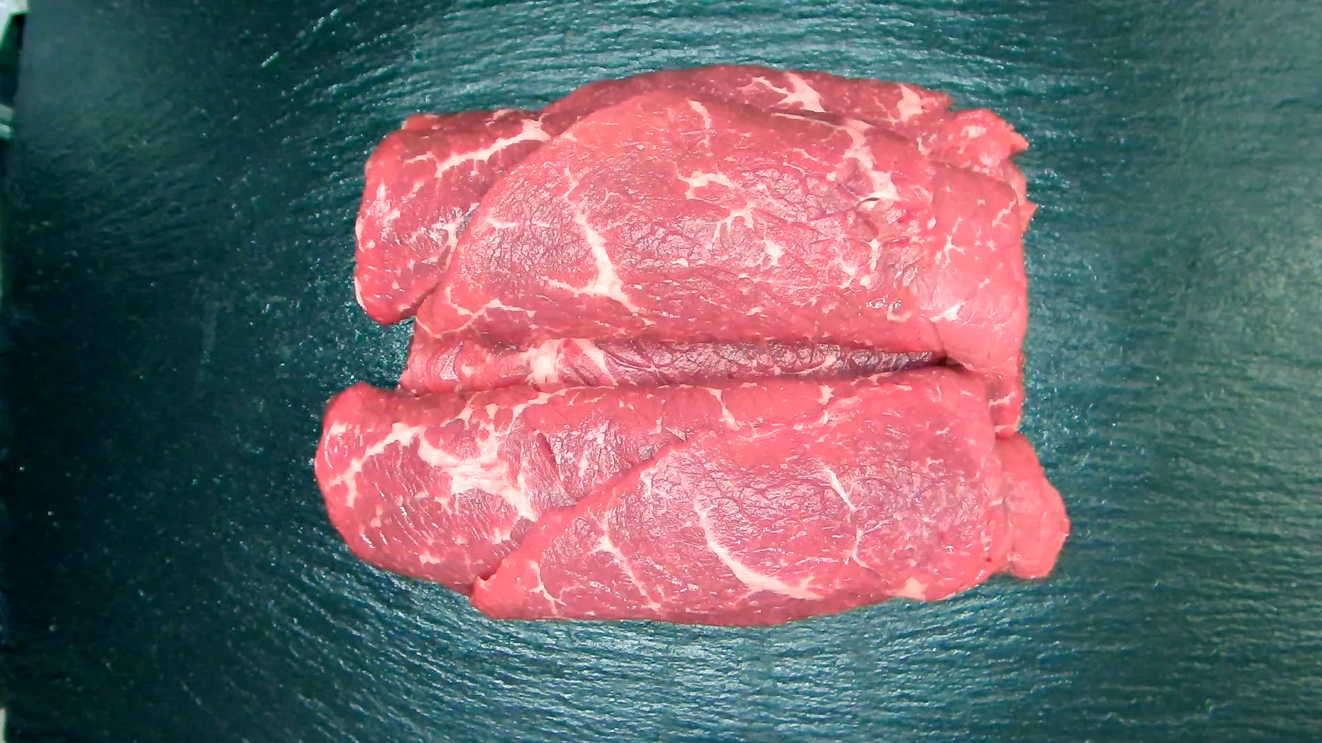 Rouladen, 822 g – Foto genau dieses Stücks