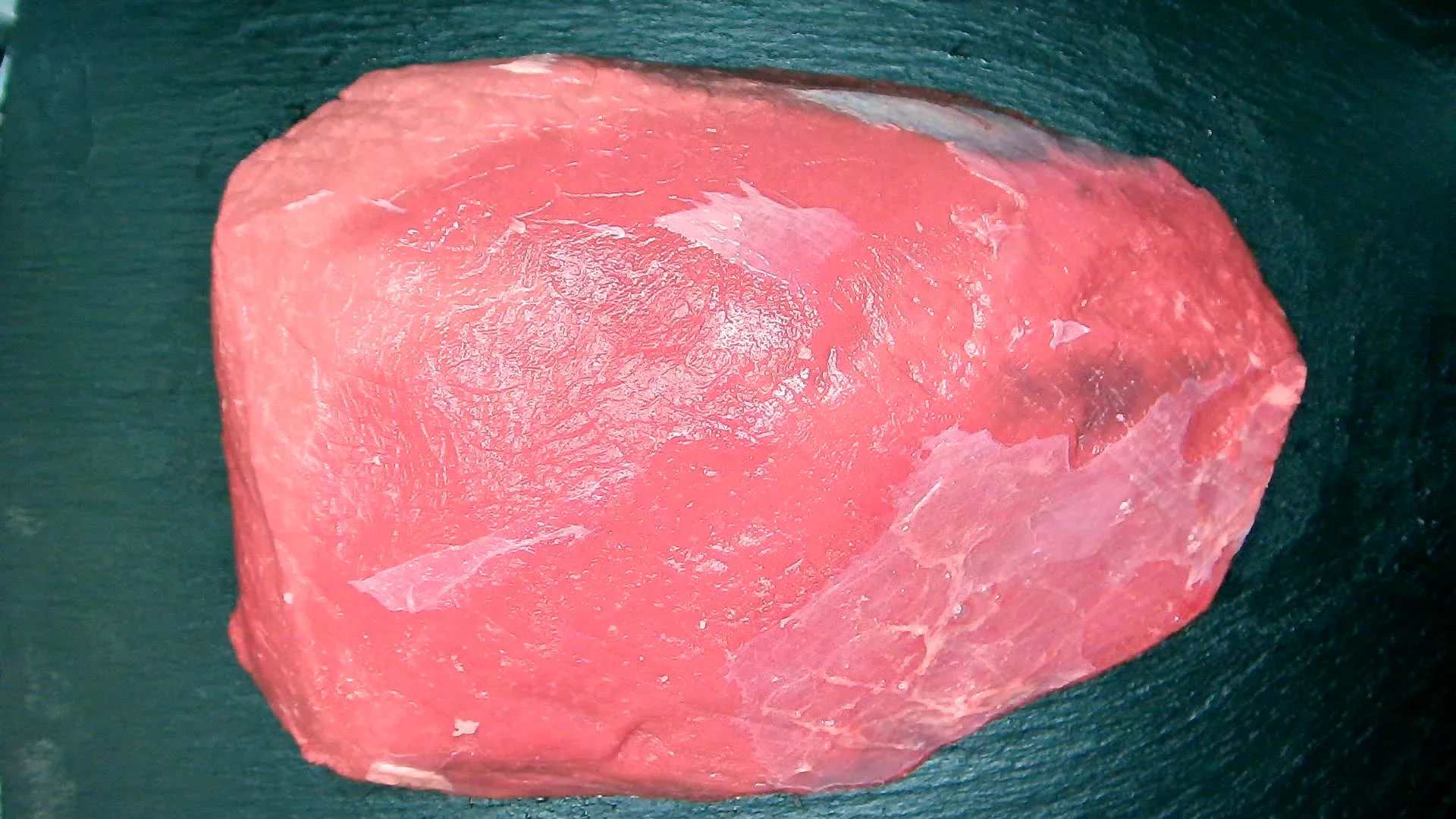 Braten, 1,57 kg – Foto genau dieses Stücks