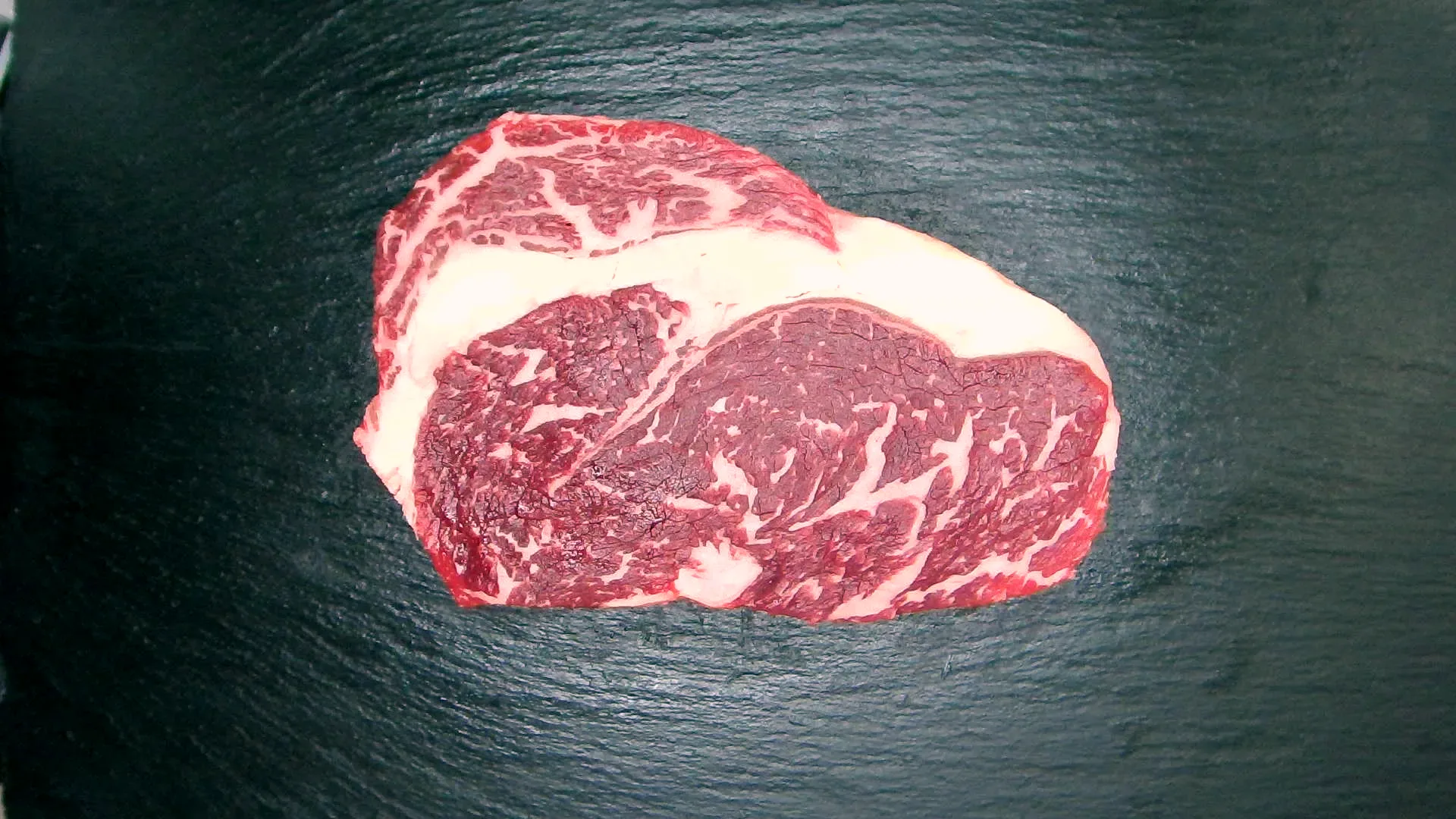 Rib Eye Steak, 400 g – Foto genau dieses Stücks