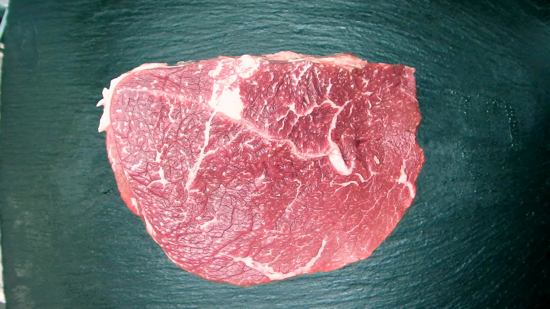 Braten, 1,13 kg – Foto genau dieses Stücks