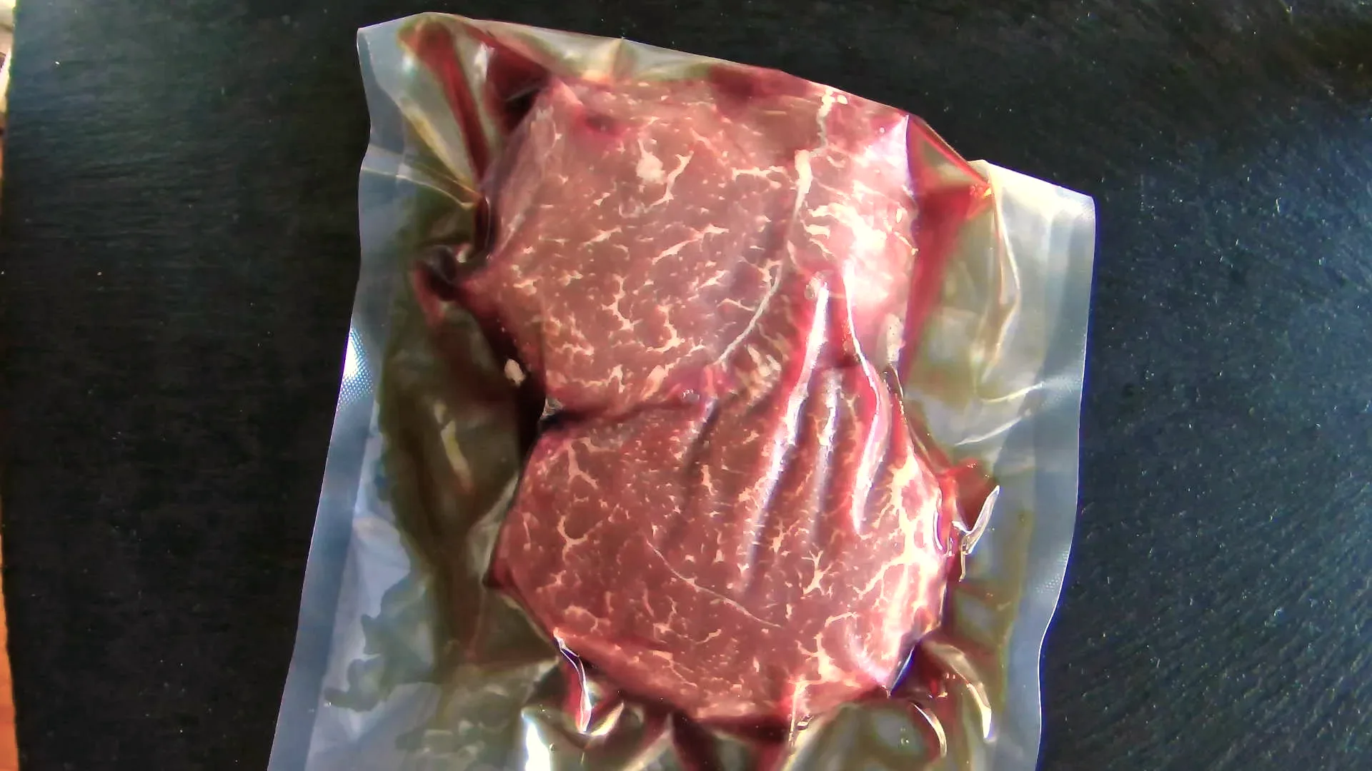 Round Tip Steak (Wagyu Premium), 340 g – Foto genau dieses Stücks