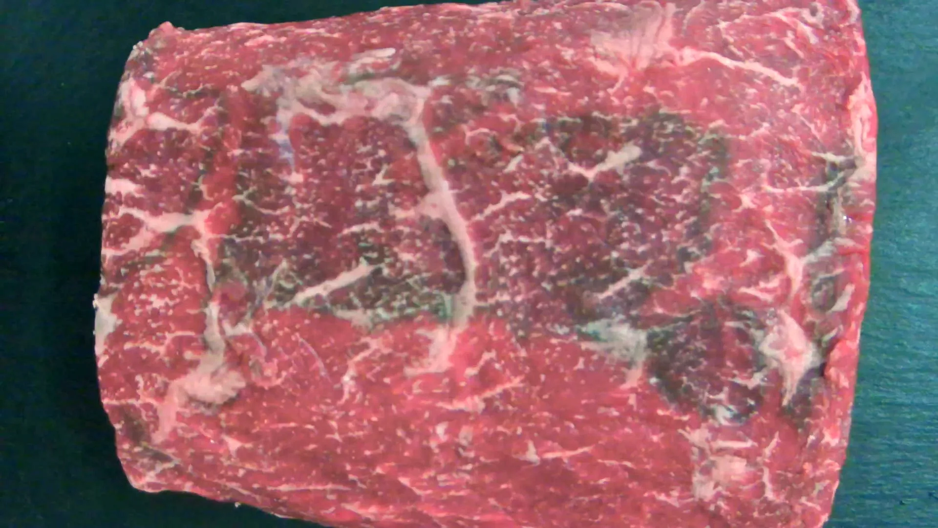 Roastbeef am Stück (Wagyu Premium), 1,80 kg – Foto genau dieses Stücks