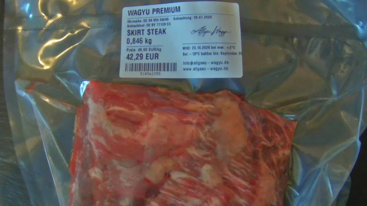 Skirt Steak