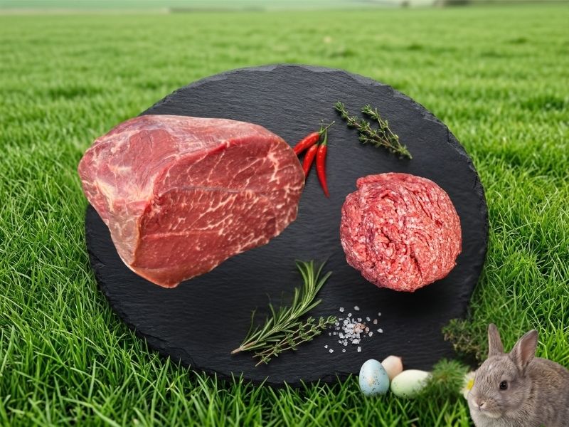 Inhalt des Pakets: Oster-Genuss Paket 2,5kg