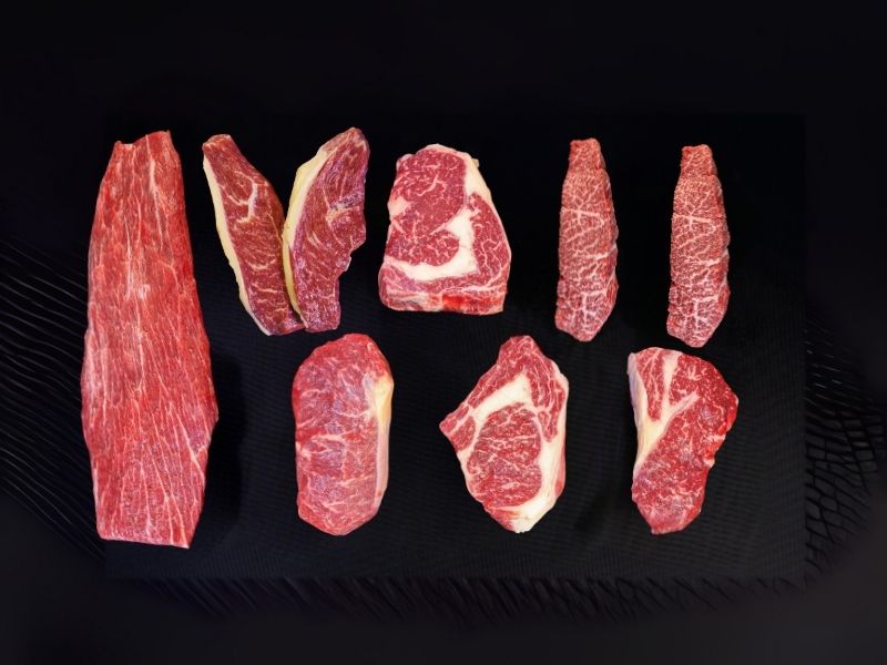 Inhalt des Pakets: Meisterselektion 3 kg