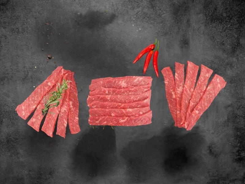 Produktbild von:Beef Stripes