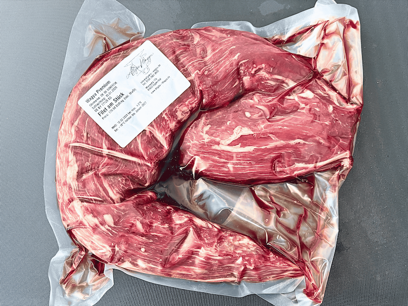 Filet am Stück - Bild 2