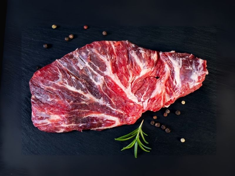 Fledermaus Steak