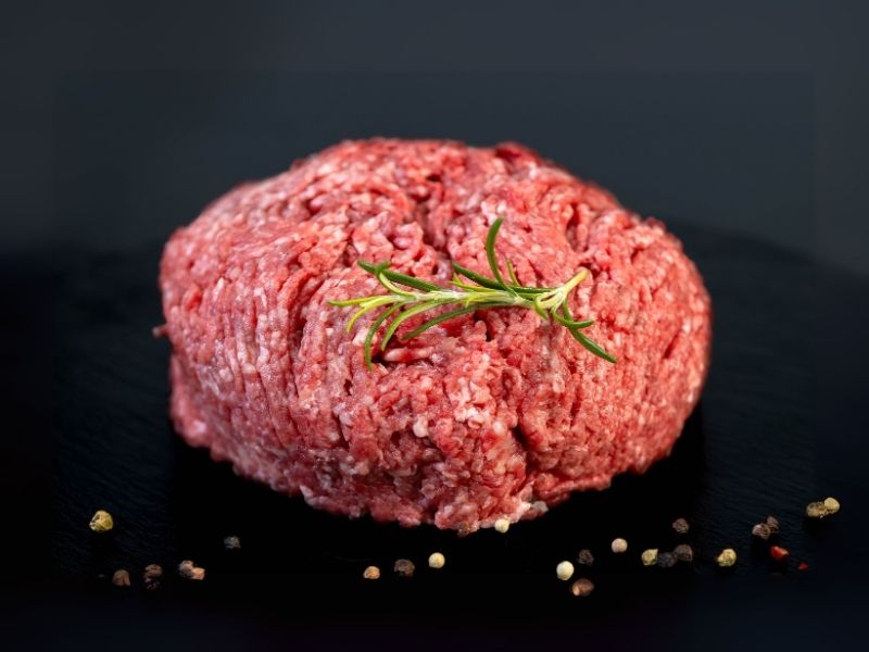 Hackfleisch