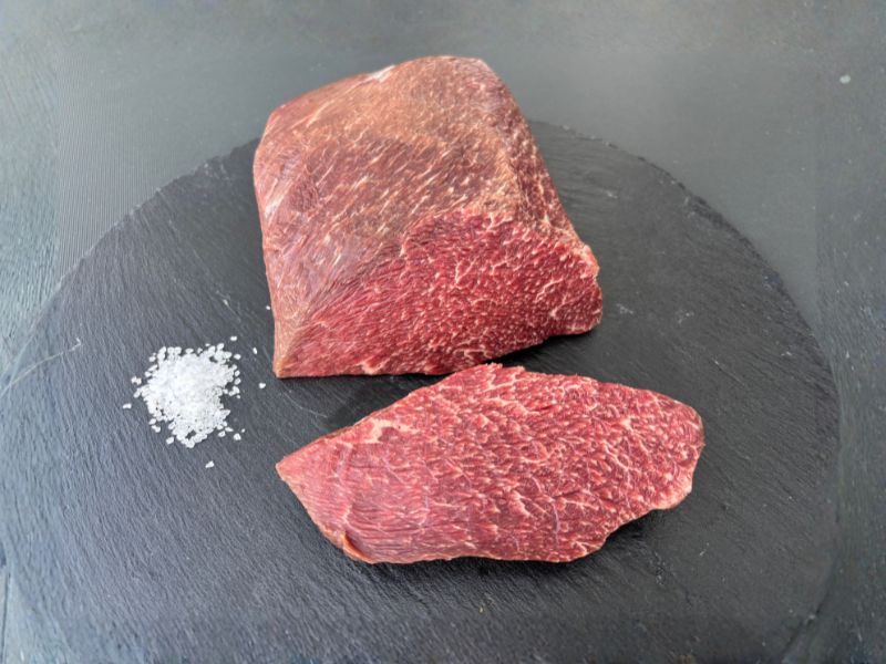 Shoulder Steak - Premium Fleisch aus dem Allgäu