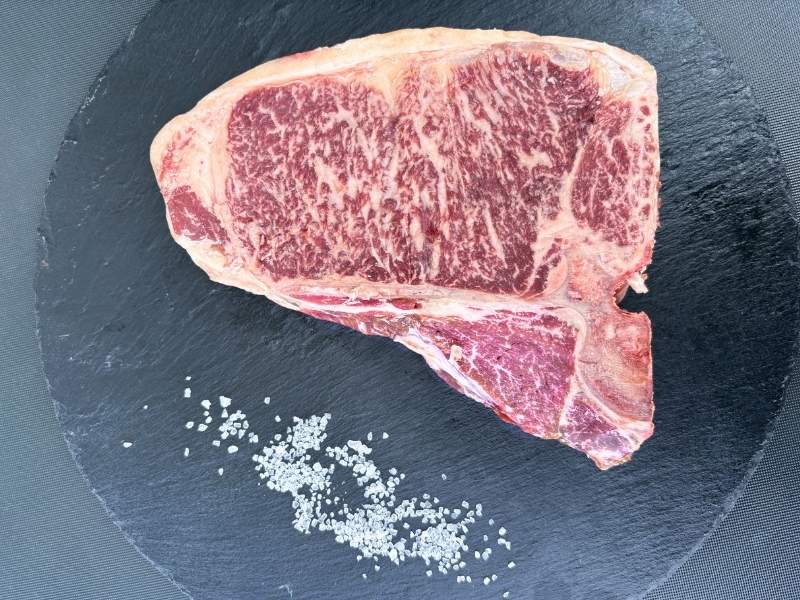 T-Bone Steak