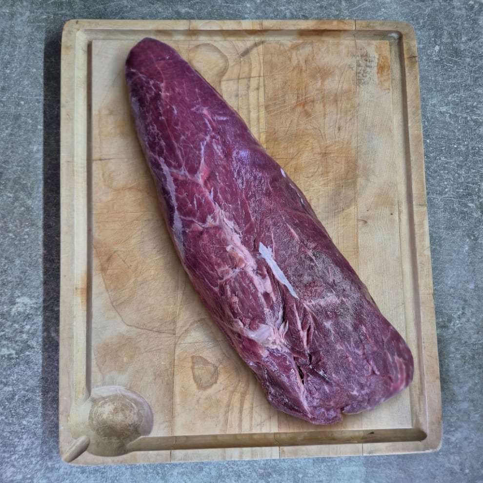 Gourmet-Rinderbraten mit Rahmsauce - Bild 4