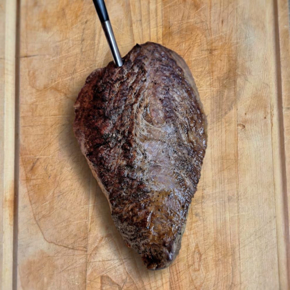 Gourmet-Rinderbraten mit Rahmsauce - Bild 7