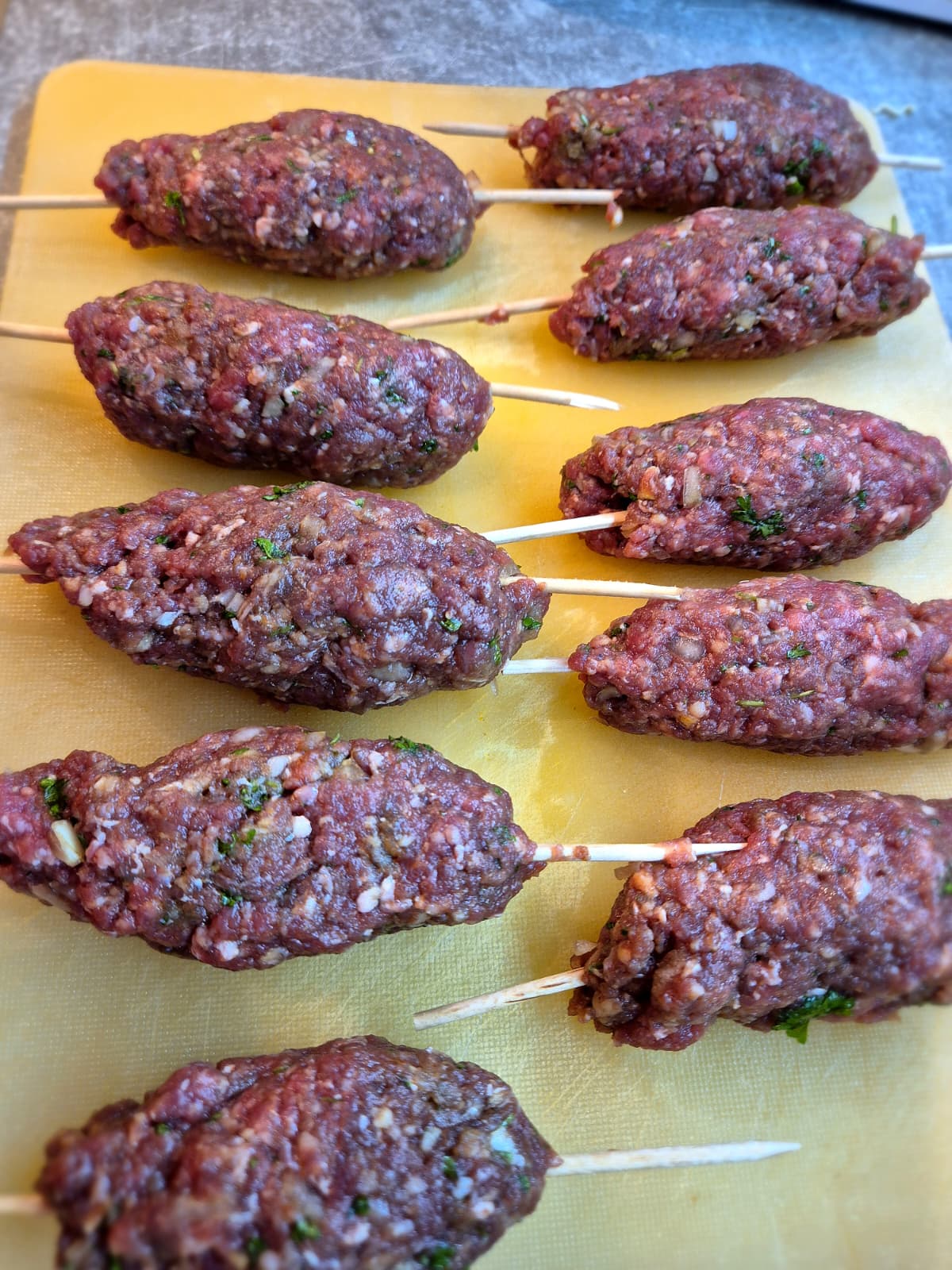 Saftige Köfte aus hochwertigem Allgäu Wagyu Rinderhack - Bild 11