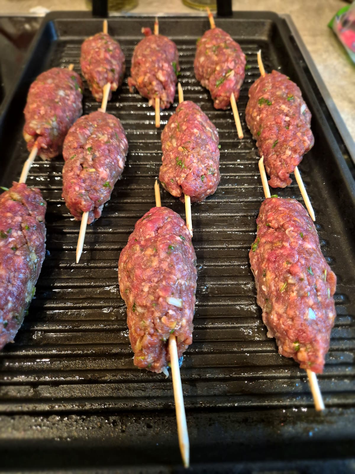 Saftige Köfte aus hochwertigem Allgäu Wagyu Rinderhack - Bild 9