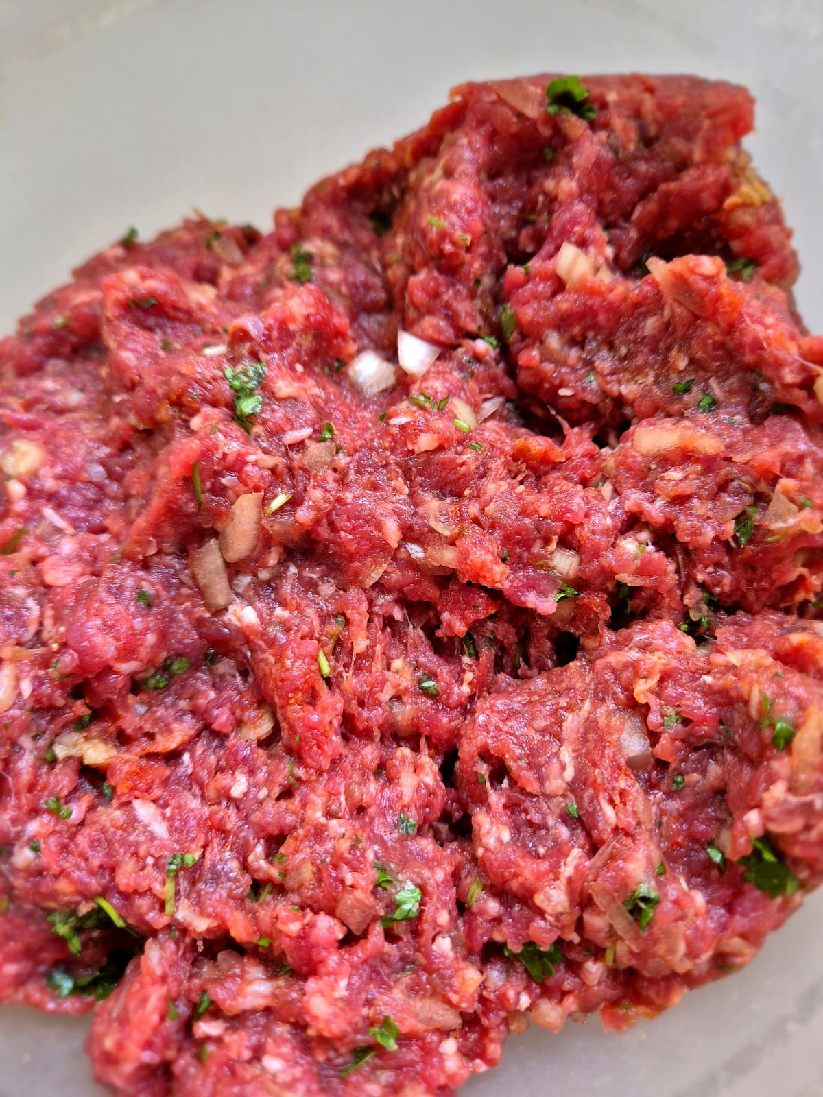 Saftige Köfte aus hochwertigem Allgäu Wagyu Rinderhack - Bild 10