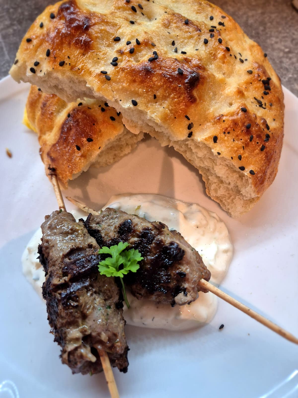 Saftige Köfte aus hochwertigem Allgäu Wagyu Rinderhack - Bild 3