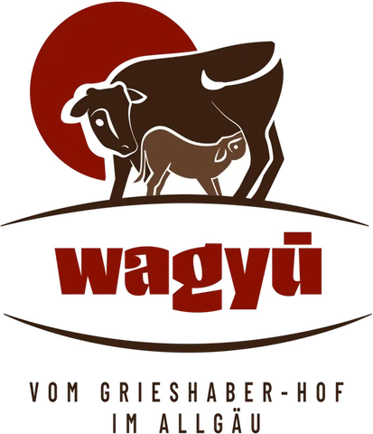 Logo Wagyu vom Grieshaber-Hof im Allgäu